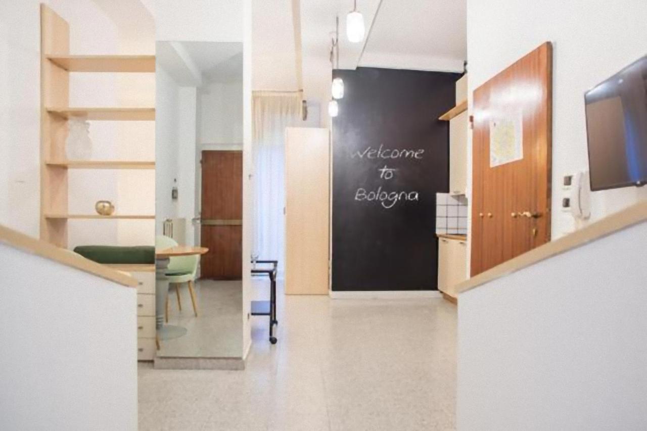 Tourist House Bologna - Fringe - Self Check-In Apartment Exterior foto