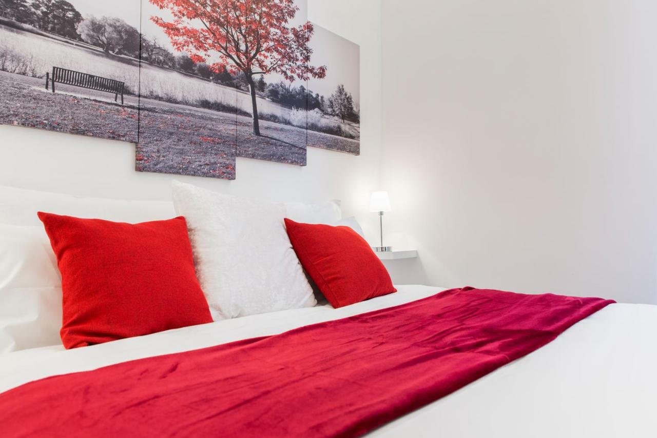 Tourist House Bologna - Fringe - Self Check-In Apartment Exterior foto