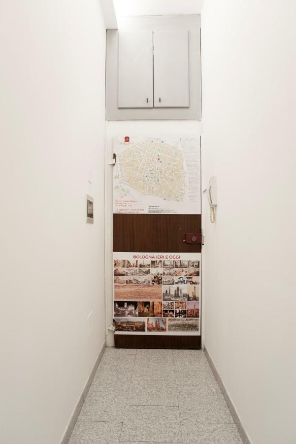 Tourist House Bologna - Fringe - Self Check-In Apartment Exterior foto
